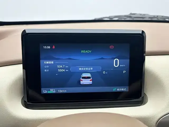 Wuling Hongguang Mini EV — Фото автомобиля 5