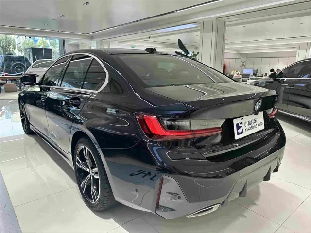 BMW 3 Series — Фото автомобиля 7