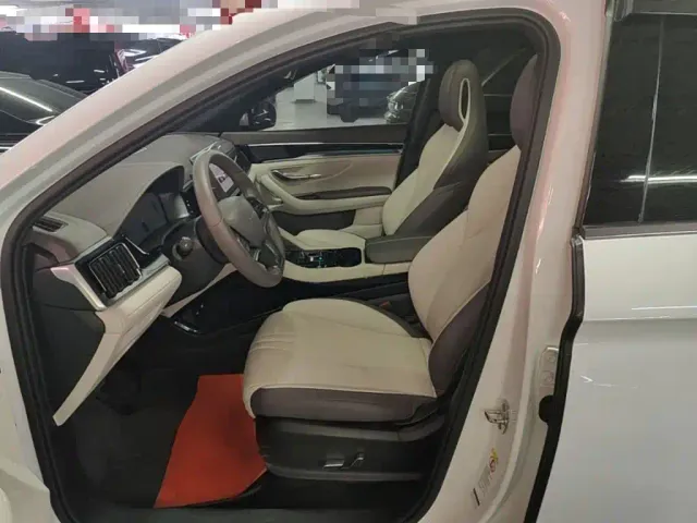 BYD Song PLUS — Фото автомобиля 14