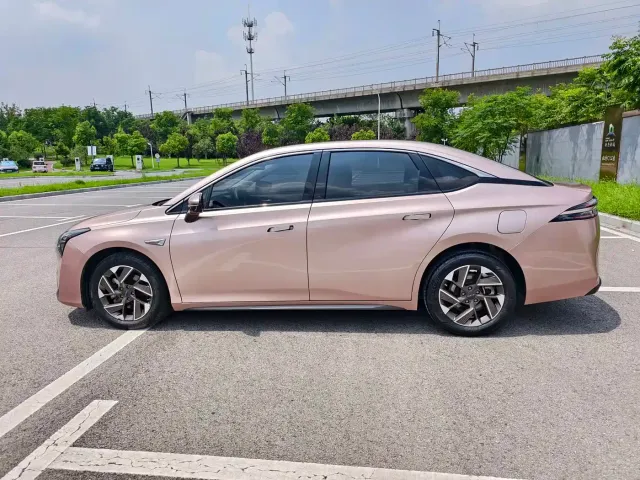 Aion AION S Plus 2021 Model 80 Extended Range Edition — Фото автомобиля 5
