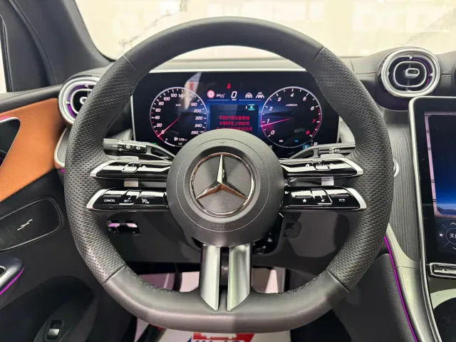 Mercedes-Benz GLC-Class — Фото автомобиля 10