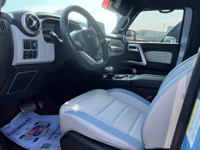 BAIC BJ40 — Фото автомобиля 6
