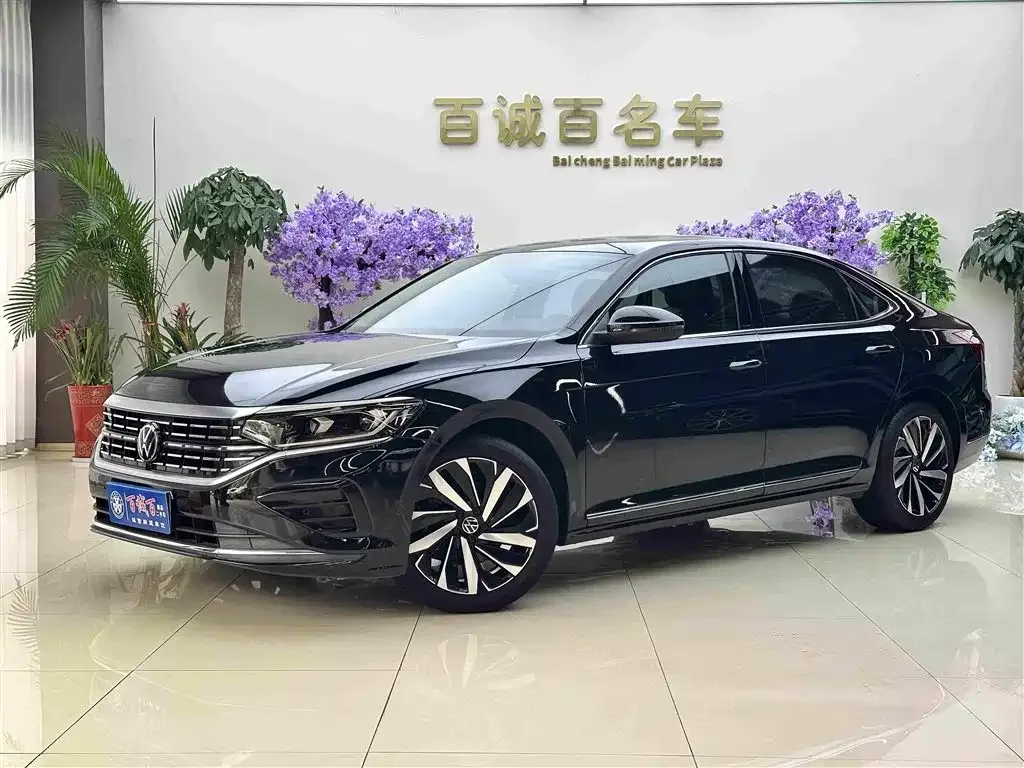 Фотография автомобиля — Volkswagen Passat