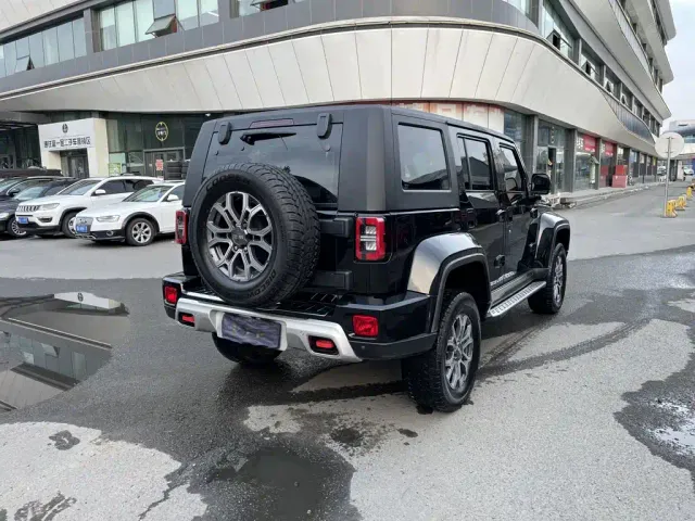 BAIC BJ40 — Фото автомобиля 24