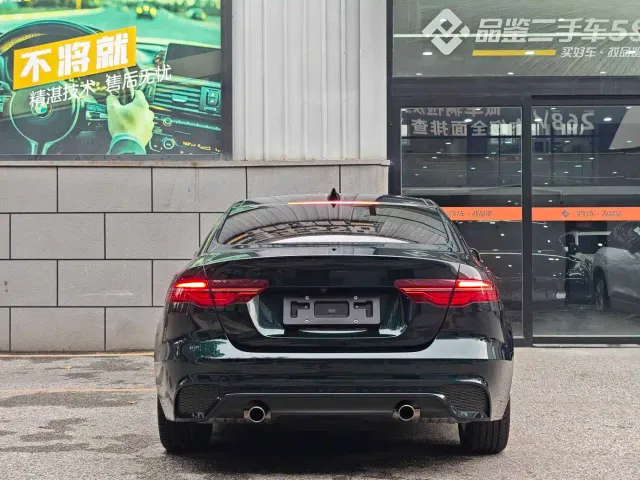 Jaguar XEL — Фото автомобиля 14