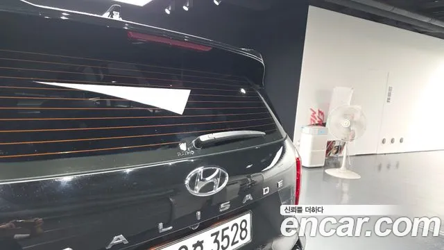 Hyundai Palisade The New Palisade Бензин 3.8 2WD — Фото автомобиля 30