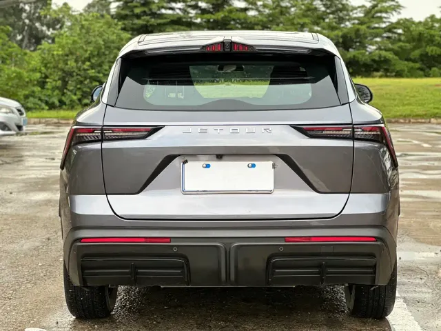Jetour Dashing — Фото автомобиля 9