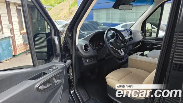 Mercedes-Benz Sprinter Sprinter 3.0 Дизель — Фото автомобиля 9