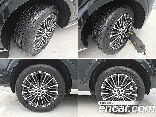 Hyundai Palisade LX3 — Фото автомобиля 20