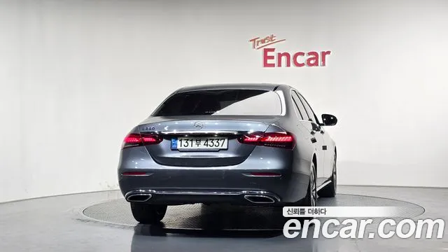 Mercedes-Benz E-Class W213 — Фото автомобиля 4