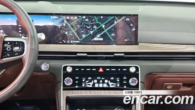 Genesis GV80 — Фото автомобиля 17