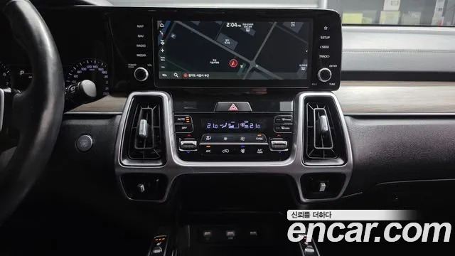 Kia Sorento 4th Gen — Фото автомобиля 27