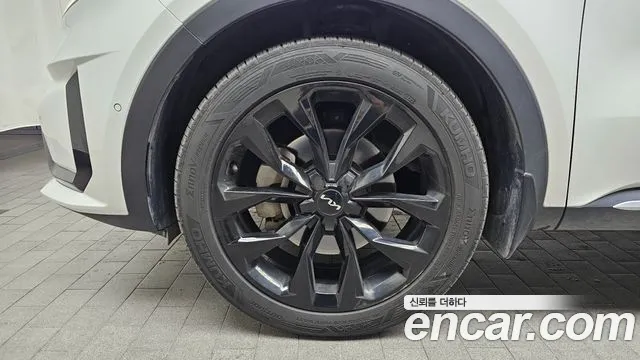 Kia Sorento Generation 4 — Фото автомобиля 5