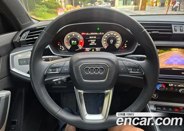 Audi Q3 35 TDI quattro Premium — Фото автомобиля 14