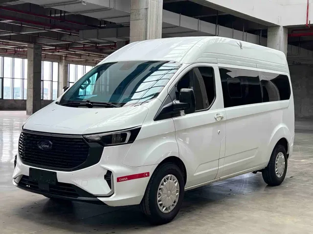Ford Transit — Фото автомобиля 2