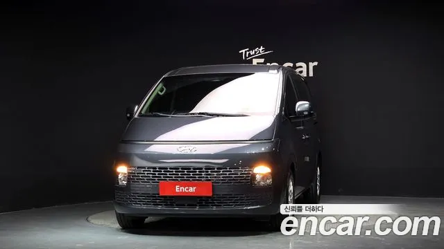 Hyundai Staria Staria Карго 5 мест — Фото автомобиля 3