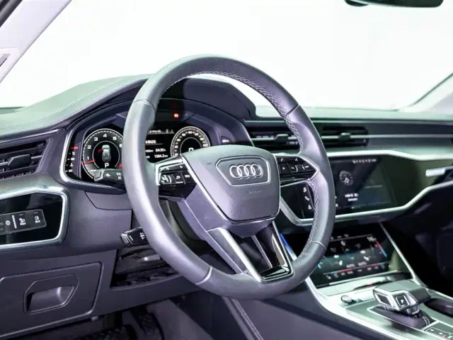 Audi A6 — Фото автомобиля 10
