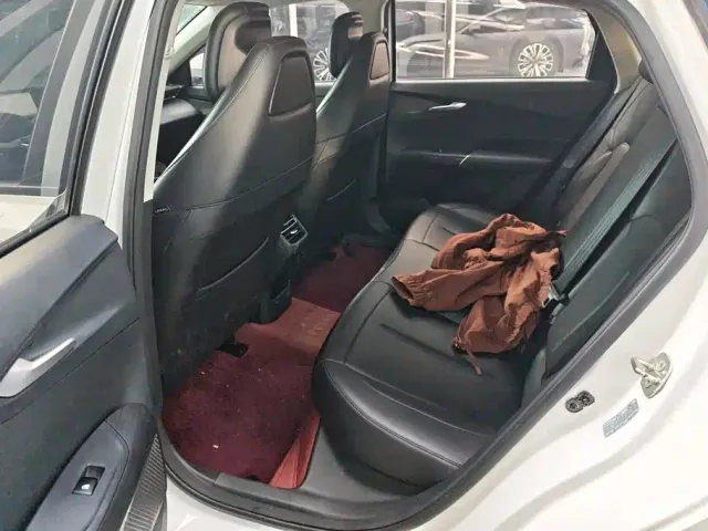 Changan Lamore — Фото автомобиля 11