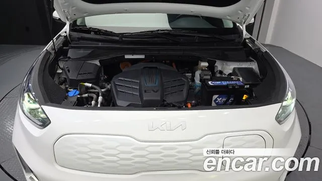 Kia Niro Niro Plus Earth — Фото автомобиля 6