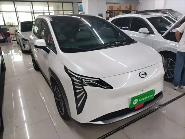 GAC Aion Y — Фото автомобиля 3
