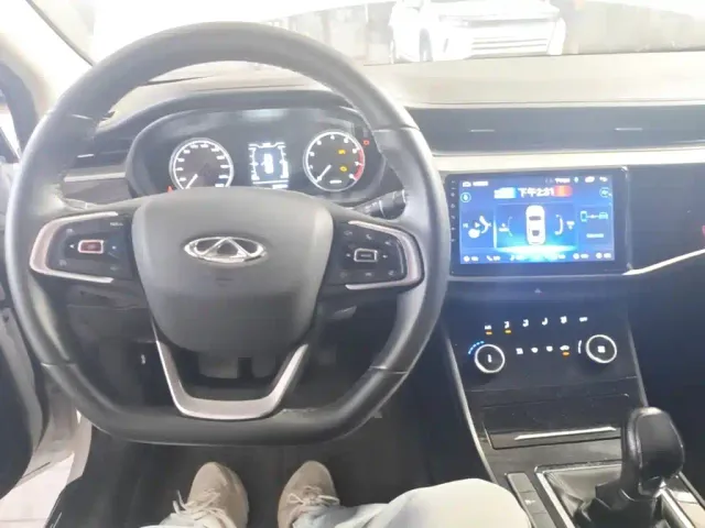 Chery Arrizo 5 — Фото автомобиля 9
