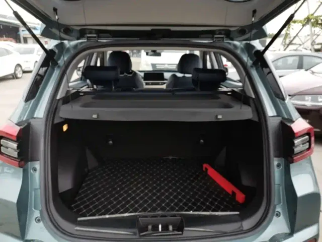 Chery Tiggo 5x — Фото автомобиля 18