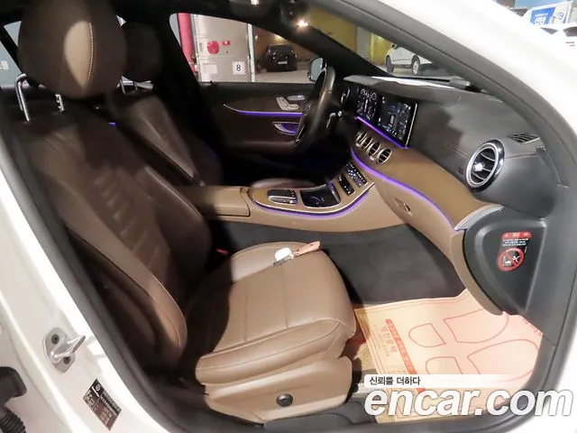 Mercedes-Benz E-Class W213 — Фото автомобиля 15