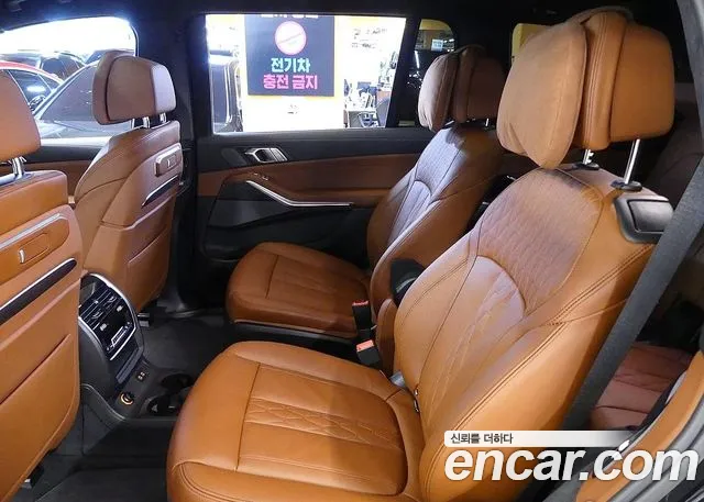 BMW X7 — Фото автомобиля 17