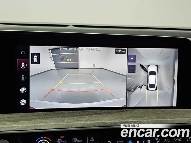 Kia K8 K8 Hybrid — Фото автомобиля 17