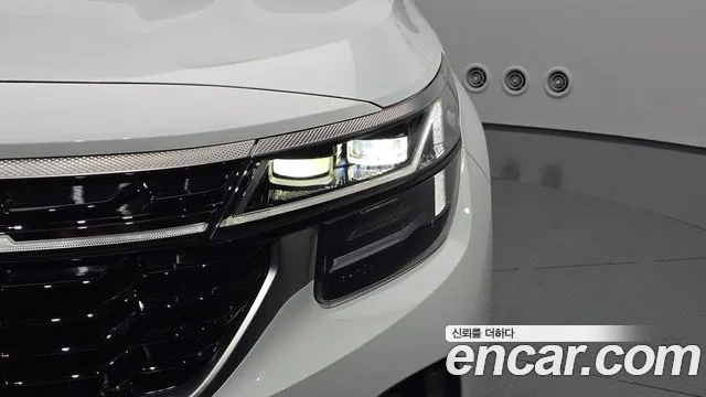 Kia Seltos Бензин 1.6 турбо 2WD — Фото автомобиля 21