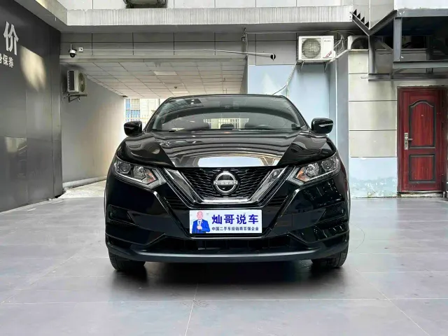 Nissan Qashqai — Фото автомобиля 4