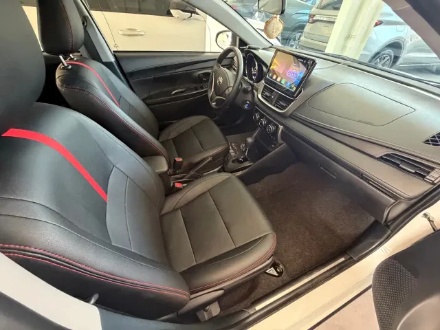 Toyota YARiS L Zhi Xuan — Фото автомобиля 4