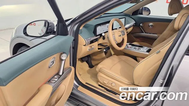 Genesis GV60 — Фото автомобиля 14