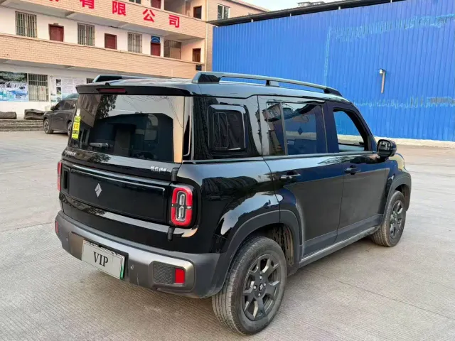 Baojun Yep Plus — Фото автомобиля 5