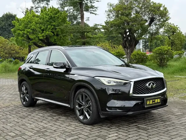 Infiniti QX50 — Фото автомобиля 3