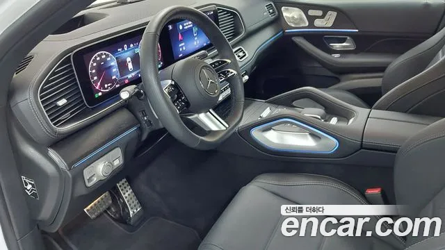 Mercedes-Benz GLE-Class W167 — Фото автомобиля 14
