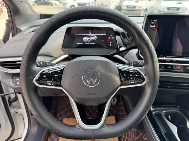 Volkswagen ID.4 Crozz — Фото автомобиля 10