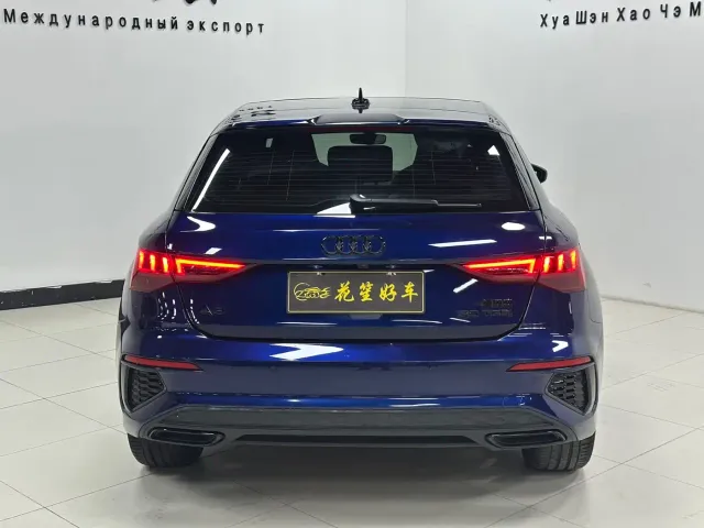 Audi A3 — Фото автомобиля 6
