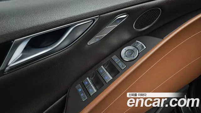 Genesis G80 RG3 — Фото автомобиля 17
