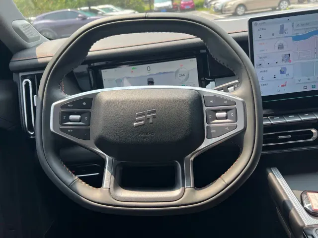 Jetour T1 — Фото автомобиля 16