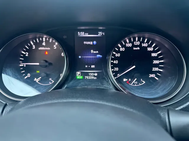 Nissan Qashqai — Фото автомобиля 5