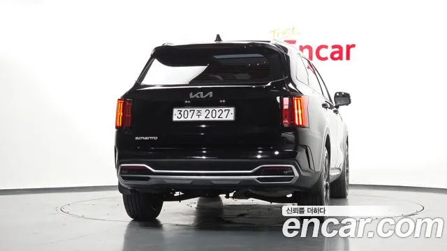Kia Sorento Generation 4 — Фото автомобиля 4