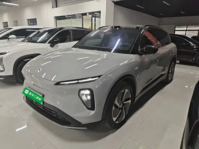 Фотография автомобиля — Nio ES6