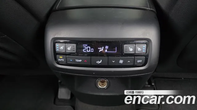 Hyundai Palisade The New Palisade Дизель 2.2 4WD — Фото автомобиля 28