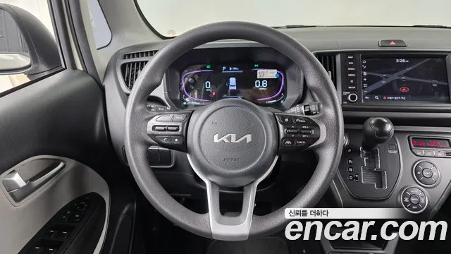 Kia Ray — Фото автомобиля 13