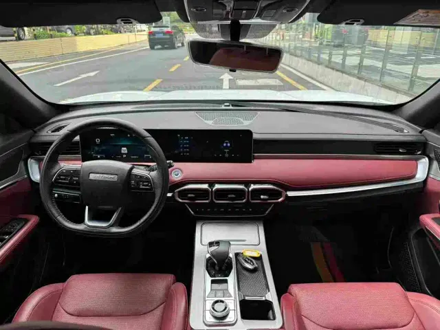 Jetour X70 Plus — Фото автомобиля 7