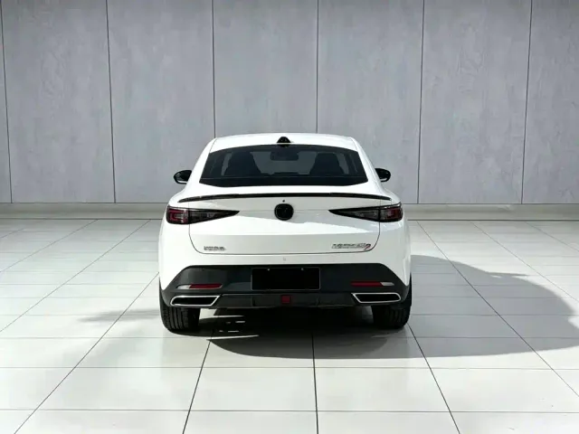 Changan Lamore — Фото автомобиля 8
