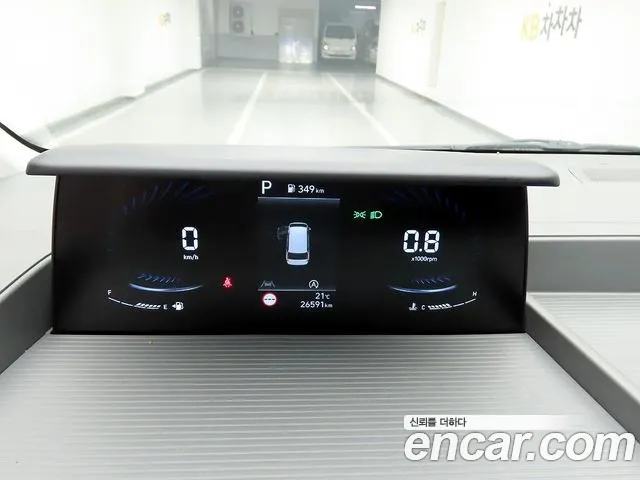 Hyundai Staria Staria 2WD автодом — Фото автомобиля 5