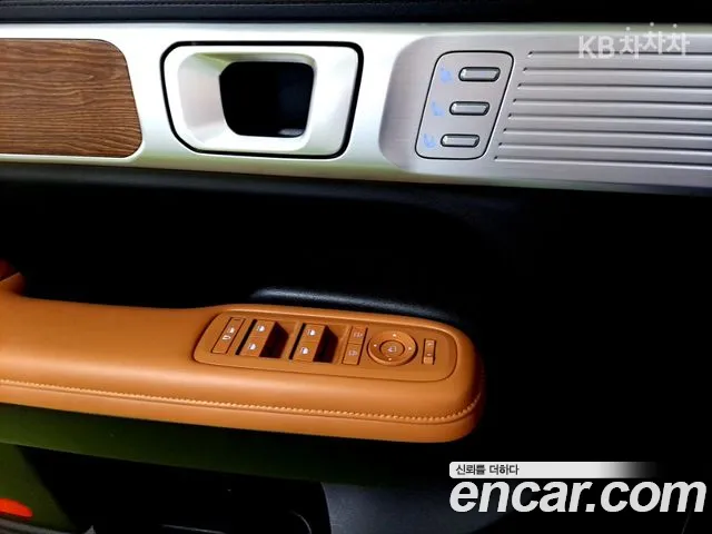 Hyundai Santafe Santa Fe (MX5) Бензин 2.5T 2WD — Фото автомобиля 19