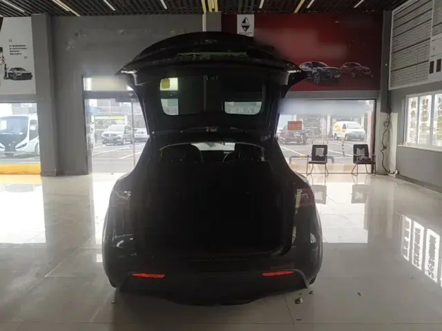 Tesla Model Y — Фото автомобиля 18